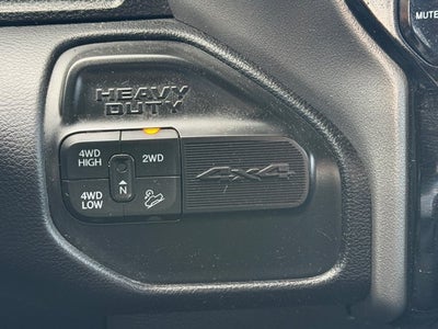2022 RAM 2500 Laramie