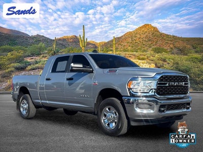 2022 RAM 2500 Big Horn