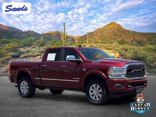 2022 RAM 2500 Limited