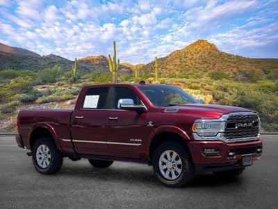 2022 RAM 2500 Limited