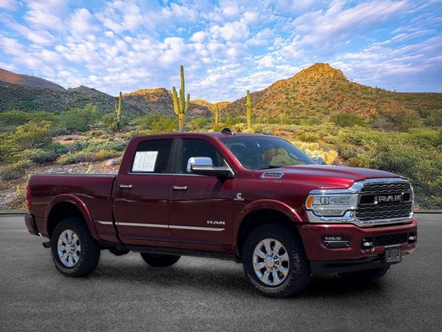 2022 RAM 2500 Limited