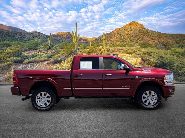 2022 RAM 2500 Limited