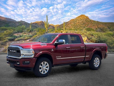 2022 RAM 2500 Limited