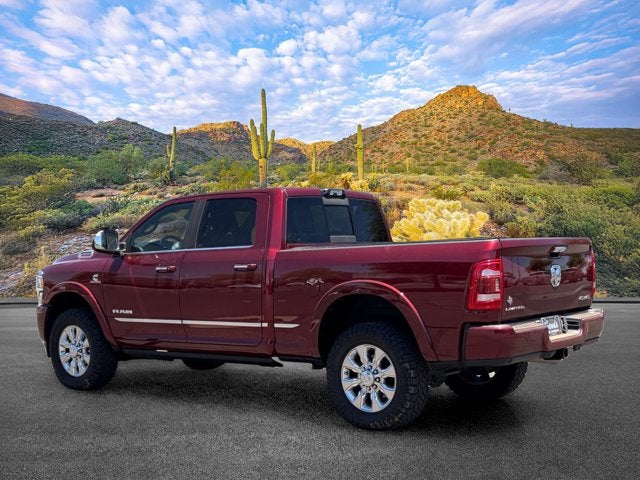 2022 RAM 2500 Limited