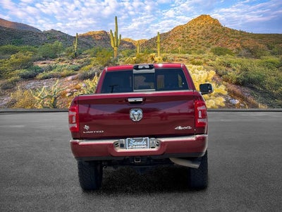 2022 RAM 2500 Limited