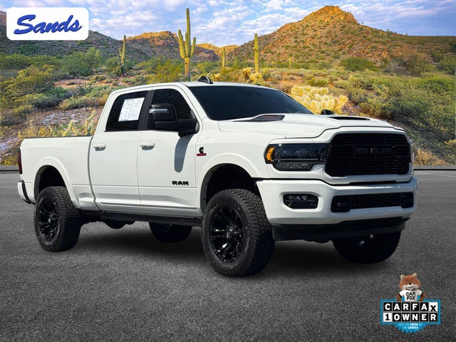 2024 RAM 2500 Limited