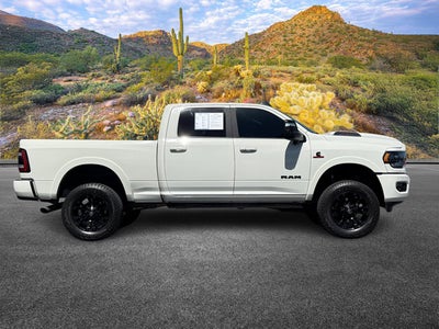 2024 RAM 2500 Limited