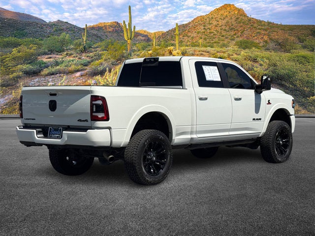 2024 RAM 2500 Limited