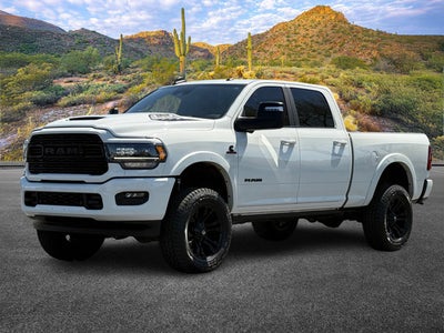 2024 RAM 2500 Limited