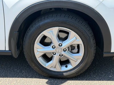 2023 Honda HR-V LX