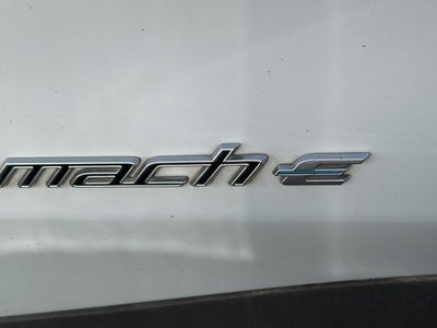 2021 Ford Mustang Mach-E Select