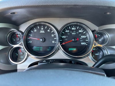 2012 Chevrolet Silverado 1500 LT