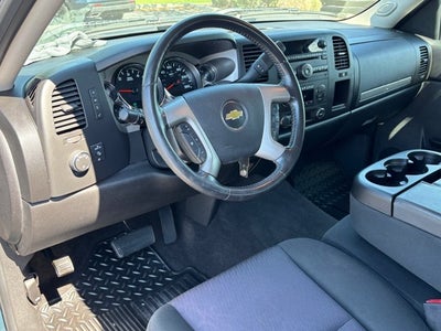 2012 Chevrolet Silverado 1500 LT