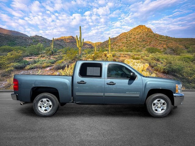 2012 Chevrolet Silverado 1500 LT