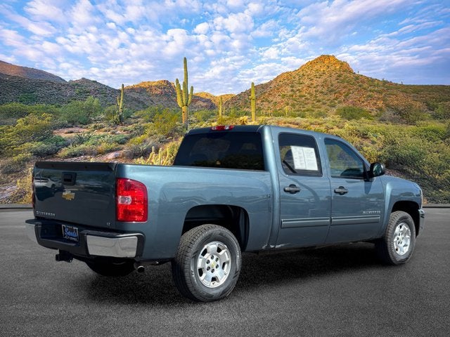 2012 Chevrolet Silverado 1500 LT