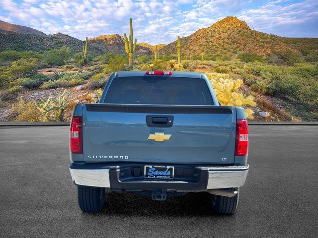 2012 Chevrolet Silverado 1500 LT