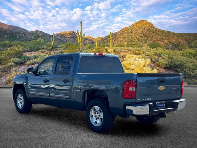 2012 Chevrolet Silverado 1500 LT