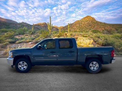 2012 Chevrolet Silverado 1500 LT