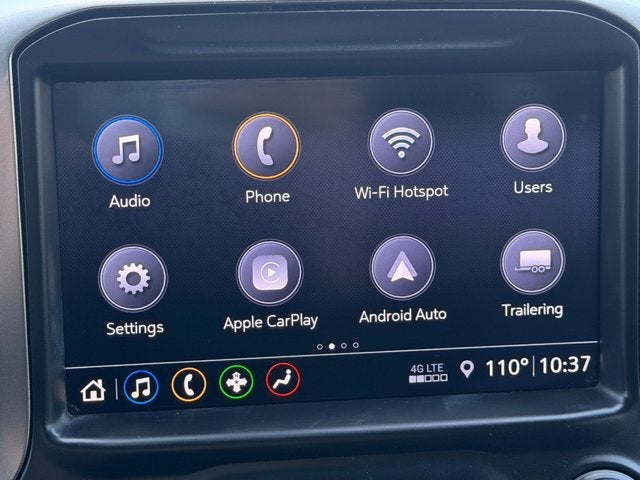 2019 Chevrolet Silverado 1500 LT Trail Boss