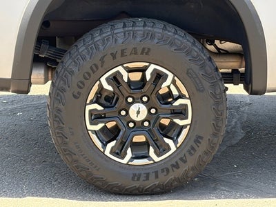 2023 Chevrolet Silverado 1500 ZR2