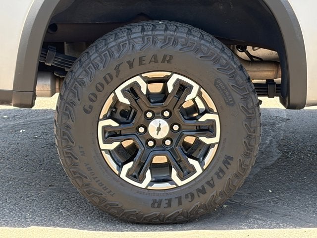 2023 Chevrolet Silverado 1500 ZR2