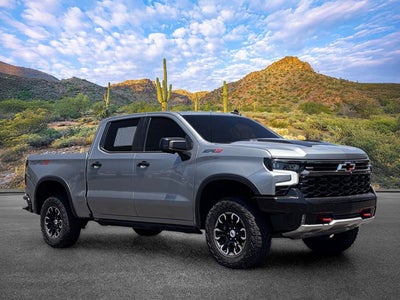 2023 Chevrolet Silverado 1500 ZR2