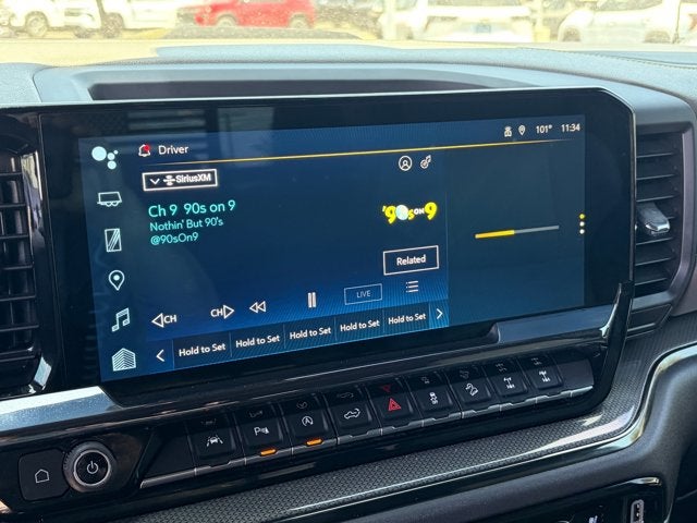 2023 Chevrolet Silverado 1500 ZR2