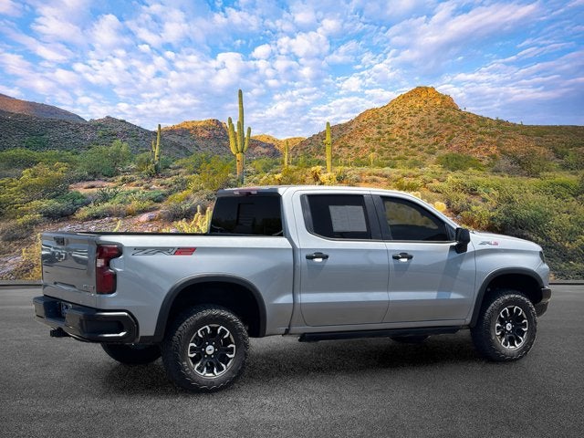 2023 Chevrolet Silverado 1500 ZR2
