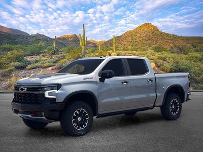 2023 Chevrolet Silverado 1500 ZR2