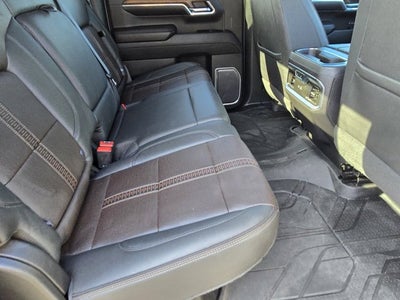 2023 Chevrolet Silverado 1500 High Country