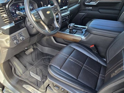 2023 Chevrolet Silverado 1500 High Country