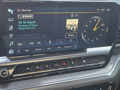 2023 Chevrolet Silverado 1500 High Country