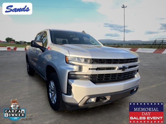 2021 Chevrolet Silverado 1500 RST