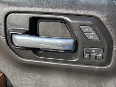 2019 Chevrolet Silverado 1500 High Country