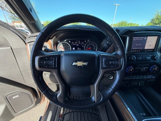 2019 Chevrolet Silverado 1500 High Country