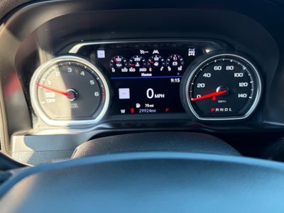 2019 Chevrolet Silverado 1500 High Country