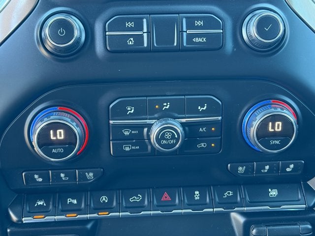 2019 Chevrolet Silverado 1500 High Country