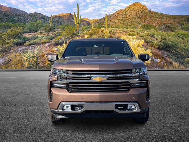 2019 Chevrolet Silverado 1500 High Country
