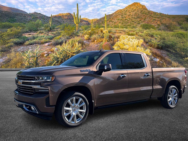2019 Chevrolet Silverado 1500 High Country