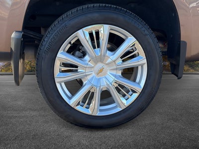 2019 Chevrolet Silverado 1500 High Country