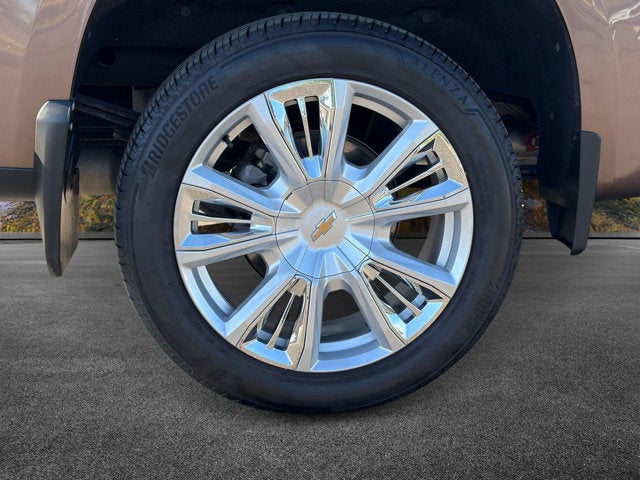 2019 Chevrolet Silverado 1500 High Country