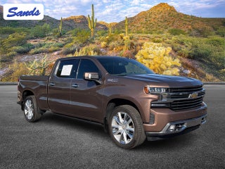 2019 Chevrolet Silverado 1500 High Country