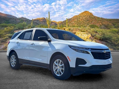 2024 Chevrolet Equinox LS