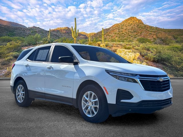 2024 Chevrolet Equinox LS