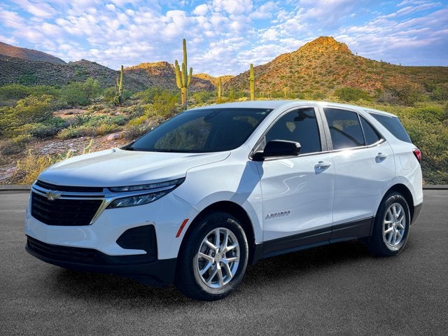 2024 Chevrolet Equinox LS