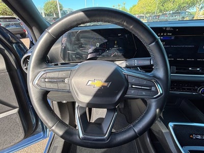 2025 Chevrolet Equinox AWD LT