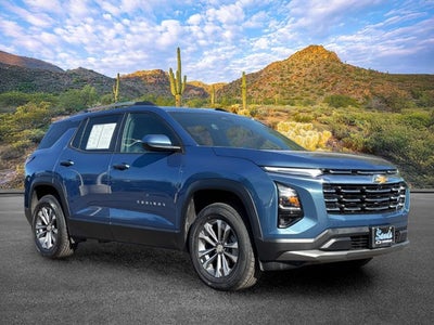 2025 Chevrolet Equinox AWD LT