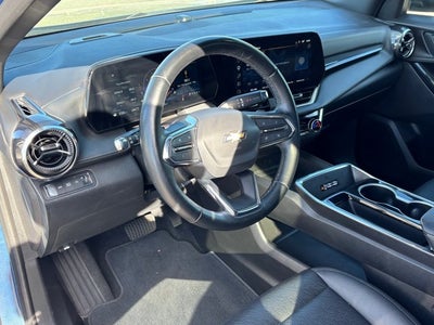 2025 Chevrolet Equinox AWD LT