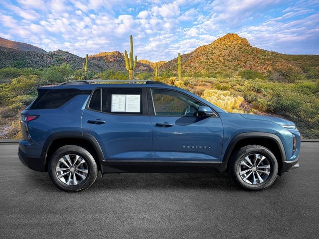 2025 Chevrolet Equinox AWD LT