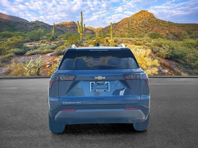 2025 Chevrolet Equinox AWD LT